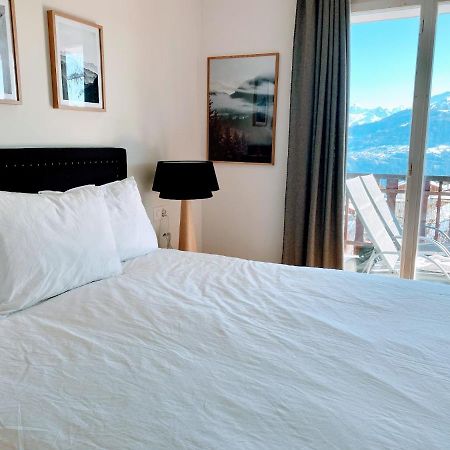 Apartment Del Sol Elysee 4 Crans Montana Switzerland Exterior photo