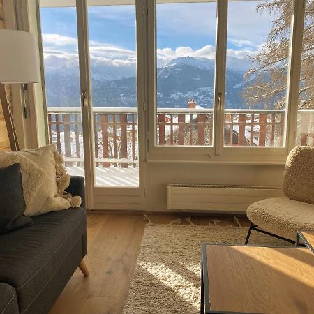 Apartment Del Sol Elysee 4 Crans Montana Switzerland Exterior photo