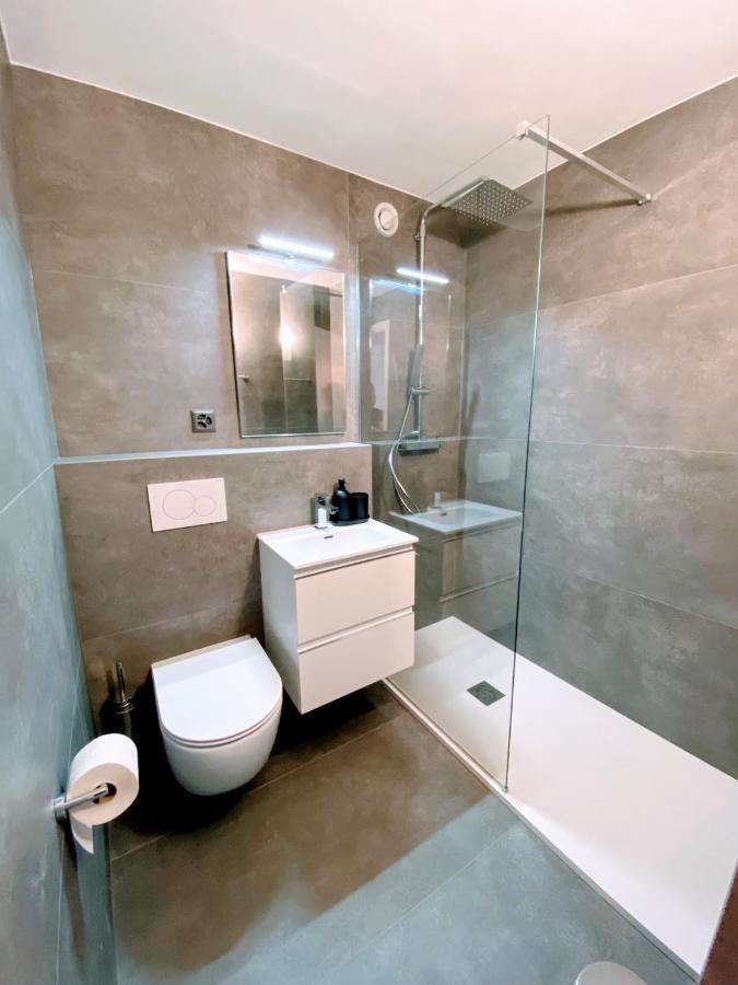Apartment Del Sol Elysee 4 Crans Montana Switzerland Exterior photo